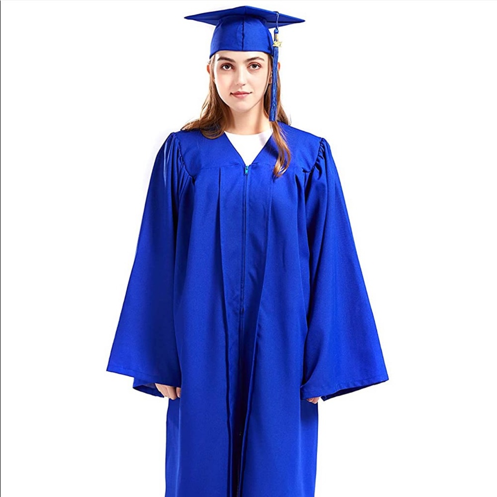 Graduation Cap & Gown